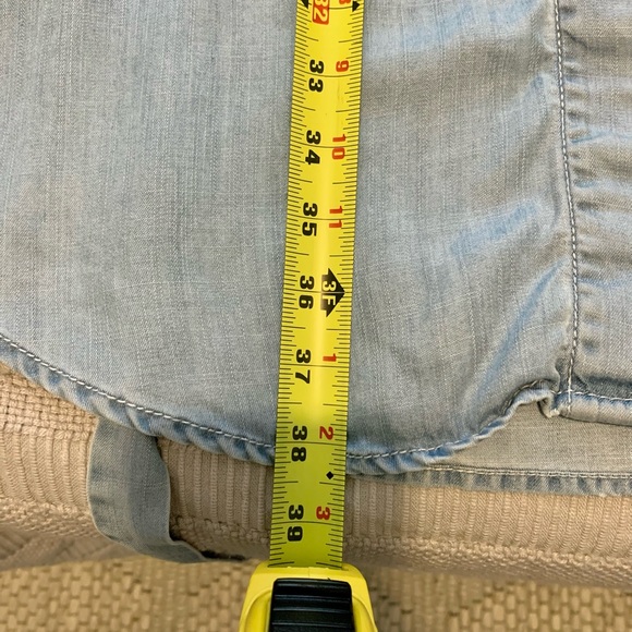 Mexx Mid-Length Jeans (Lyocell) Dress - Picture 7 of 8